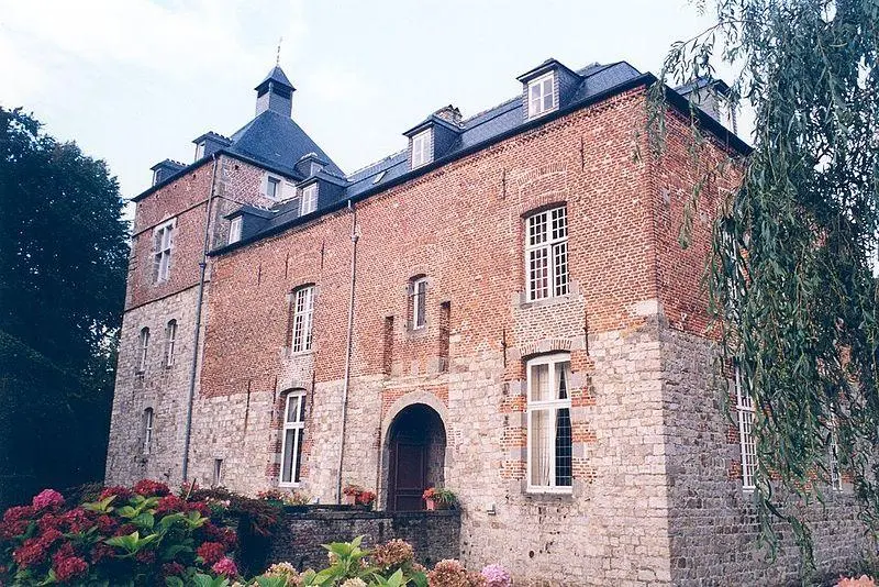Foto von Schloss - Corinne LIBOTTE - © Creative Commons (https://creativecommons.org/licenses/by-sa/4.0/deed.fr)