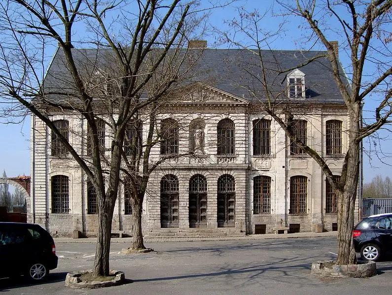 Foto von Ehemaliges Gerichtsgebäude - Velvet - © Creative Commons (https://creativecommons.org/licenses/by-sa/4.0/deed.fr)