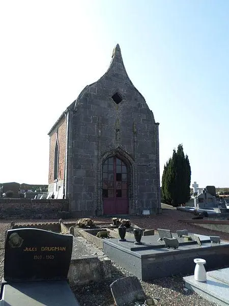 Foto von Friedhofskapelle - Lavesnois59 - © Creative Commons (https://creativecommons.org/licenses/by-sa/4.0/deed.fr)