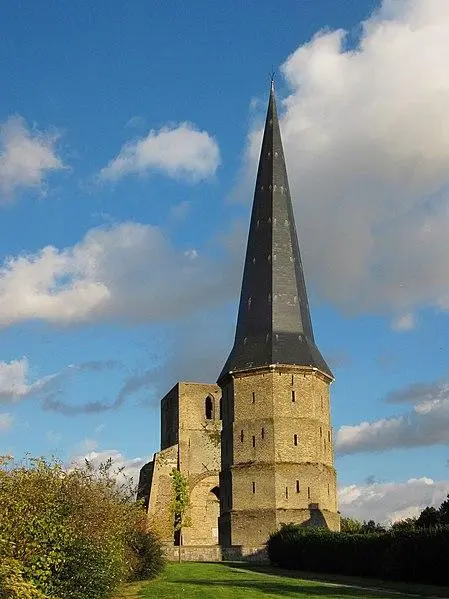 Foto de Ex Abadía de Saint-Winoc - Velvet - © Creative Commons (https://creativecommons.org/licenses/by-sa/4.0/deed.fr)