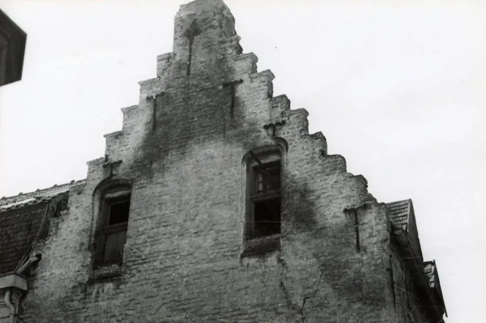 Foto de Edificio - POP Plateforme Ouverte du Patrimoine / Base Mérimée - © Ministère de la Culture (France), Médiathèque du patrimoine et de la photographie, Tous droits réservés