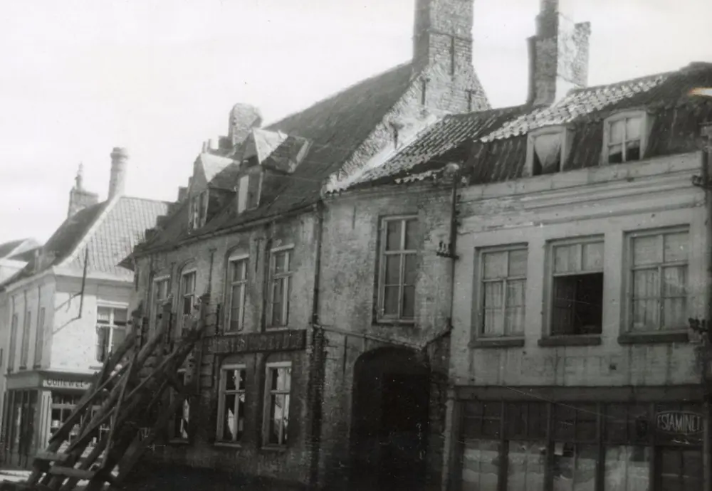Foto de Edificio - POP Plateforme Ouverte du Patrimoine / Base Mérimée - © Ministère de la Culture (France), Médiathèque du patrimoine et de la photographie, Tous droits réservés