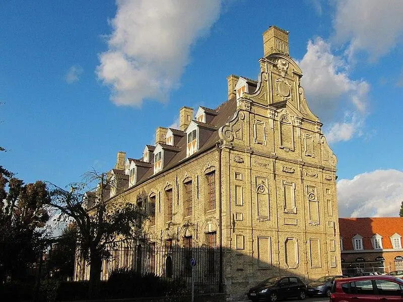 Foto de Ex Mont de Piety - Velvet - © Creative Commons (https://creativecommons.org/licenses/by-sa/4.0/deed.fr)