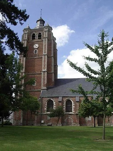 Foto von Saint-Etienne-Kirche - Codepem - © Creative Commons (https://creativecommons.org/licenses/by-sa/4.0/deed.fr)