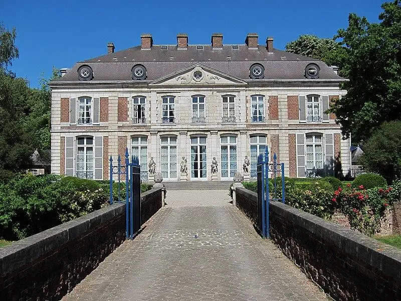 Foto von Château du Vert-Bois - Velvet - © Creative Commons (https://creativecommons.org/licenses/by-sa/4.0/deed.fr)