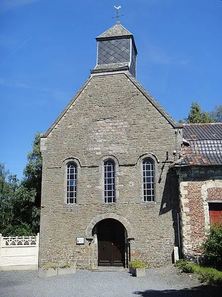 Foto von Chapel Notre-Dame de Malaise - Leroypy - © Creative Commons (https://creativecommons.org/licenses/by-sa/4.0/deed.fr)