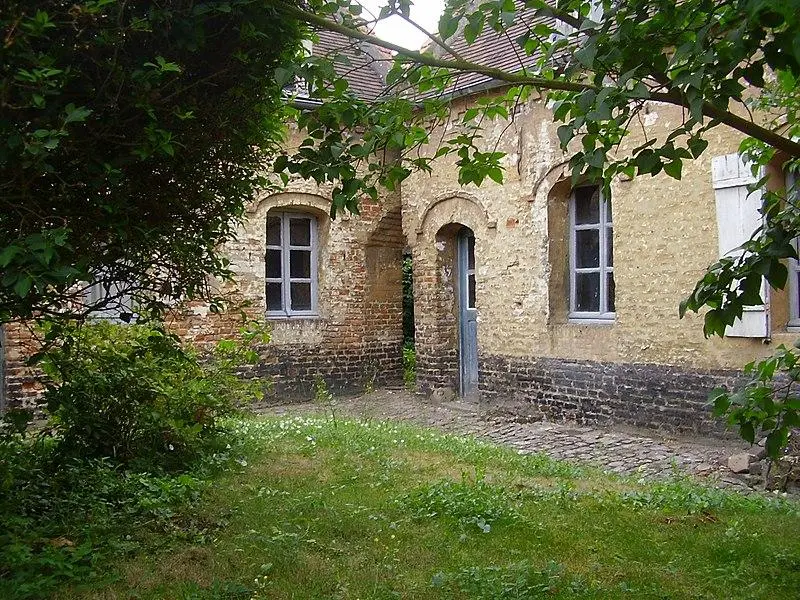 Foto de Béguinages Saint-Nicolas y Saint-Vaast - Remi Mathis - © Creative Commons (https://creativecommons.org/licenses/by-sa/4.0/deed.fr)