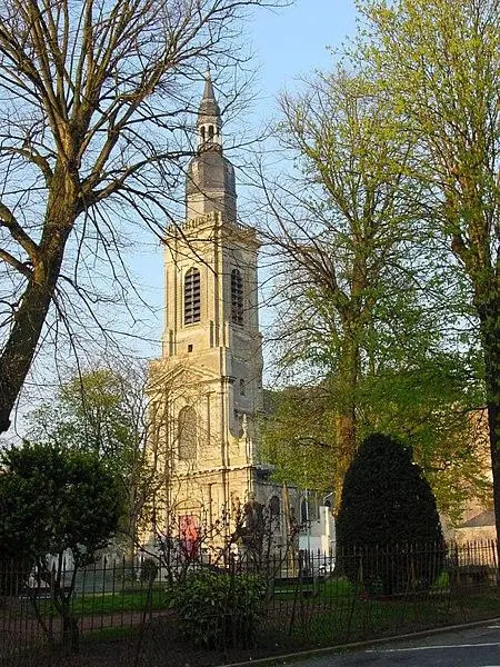 Foto von Saint-Géry Church - myself (Bernard Leprêtre) - © Creative Commons (https://creativecommons.org/licenses/by-sa/4.0/deed.fr)