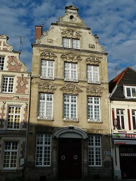 Foto de Hogar - Camster - © Creative Commons (https://creativecommons.org/licenses/by-sa/4.0/deed.fr)