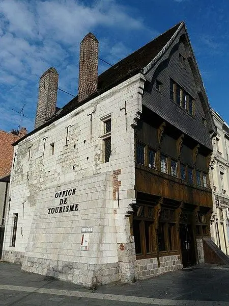 Foto de Casa española - Camster - © Creative Commons (https://creativecommons.org/licenses/by-sa/4.0/deed.fr)