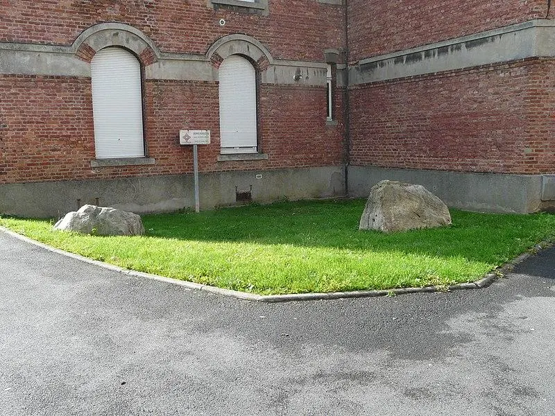 Foto de Dos piedras gemelas llamadas - Camster - © Creative Commons (https://creativecommons.org/licenses/by-sa/4.0/deed.fr)