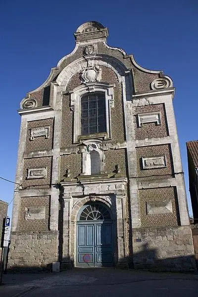 Foto von Ehemaliges Jesuiten -College - Daniel Villafruela. - © Creative Commons (https://creativecommons.org/licenses/by-sa/4.0/deed.fr)