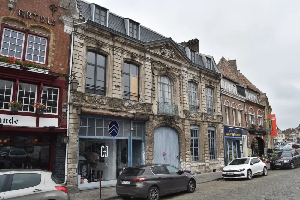 Foto von Gebäude - POP Plateforme Ouverte du Patrimoine / Base Mérimée - © Ministère de la Culture (France), Médiathèque du patrimoine et de la photographie, diffusion RMN-GP