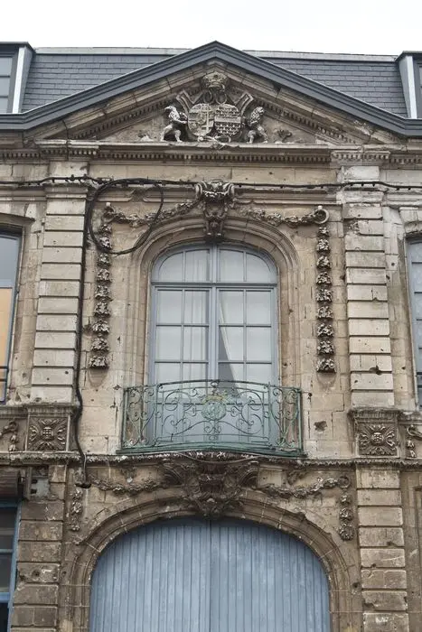Foto von Gebäude - POP Plateforme Ouverte du Patrimoine / Base Mérimée - © Ministère de la Culture (France), Médiathèque du patrimoine et de la photographie, diffusion RMN-GP
