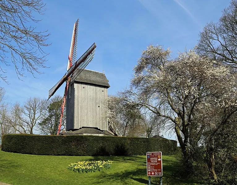 Foto von Etendard Mill - Marc Ryckaert - © Creative Commons (https://creativecommons.org/licenses/by-sa/4.0/deed.fr)