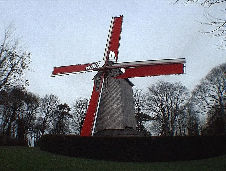 Foto von Etendard Mill - Lion59 - © Creative Commons (https://creativecommons.org/licenses/by-sa/4.0/deed.fr)