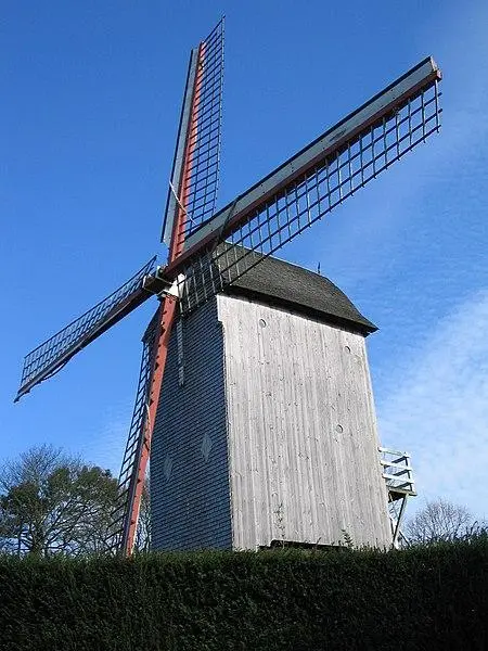 Foto von Etendard Mill - Julien Bertrand - © Creative Commons (https://creativecommons.org/licenses/by-sa/4.0/deed.fr)