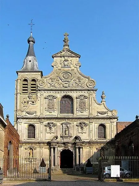 Foto von Saint-Martin Church - Velvet - © Creative Commons (https://creativecommons.org/licenses/by-sa/4.0/deed.fr)