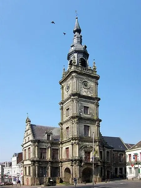 Foto von Rathaus - Velvet - © Creative Commons (https://creativecommons.org/licenses/by-sa/4.0/deed.fr)