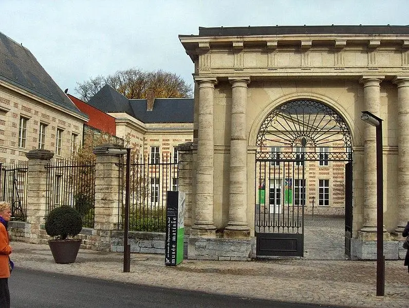 Foto von Ehemaliger Palais des Archvêques de Cambrai - Georges Jansoone (JoJan) - © Creative Commons (https://creativecommons.org/licenses/by-sa/4.0/deed.fr)