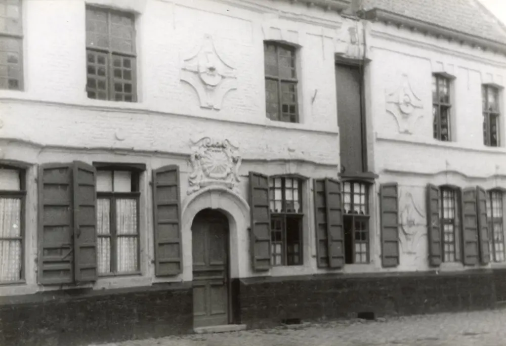 Foto von Ehemalige Postrelais - POP Plateforme Ouverte du Patrimoine / Base Mérimée - © Ministère de la Culture (France), Médiathèque du patrimoine et de la photographie, tous droits réservés