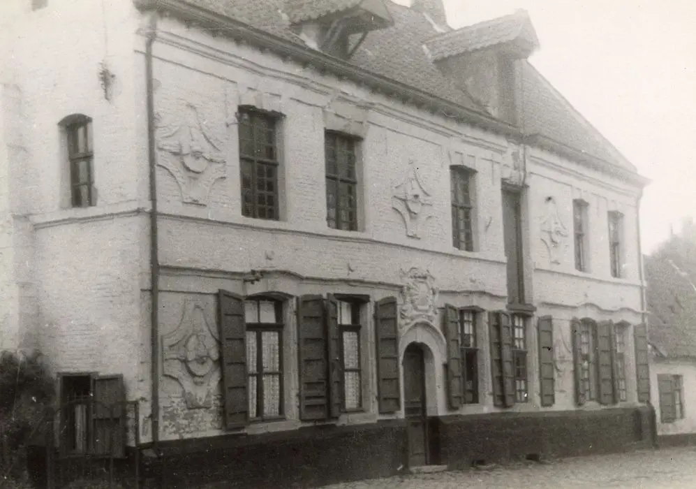 Foto von Ehemalige Postrelais - POP Plateforme Ouverte du Patrimoine / Base Mérimée - © Ministère de la Culture (France), Médiathèque du patrimoine et de la photographie, tous droits réservés