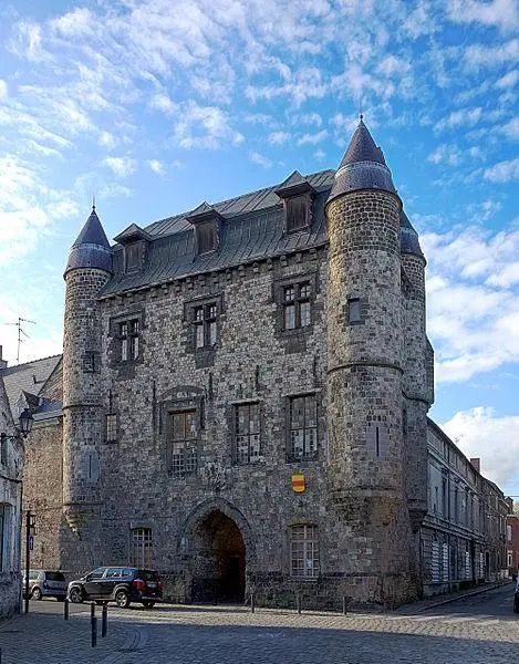 Foto von Château de Bailleul und angeschlossene Gebäude - Velvet - © Creative Commons (https://creativecommons.org/licenses/by-sa/4.0/deed.fr)