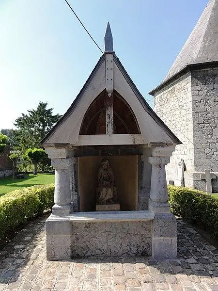 Foto de Capilla de Dieu-de-Pitié - Havang(nl) - © Creative Commons (https://creativecommons.org/licenses/by-sa/4.0/deed.fr)