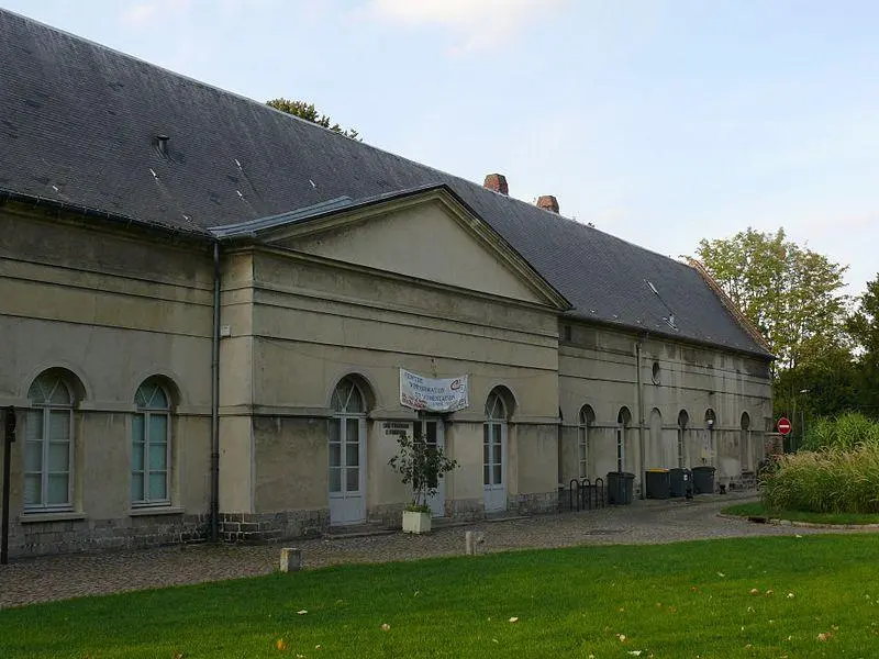 Foto von Altes Kapuziner -Kloster im Garten der Pflanzen - This illustrationwas made byPeter Potrowl. Please - © Creative Commons (https://creativecommons.org/licenses/by-sa/4.0/deed.fr)
