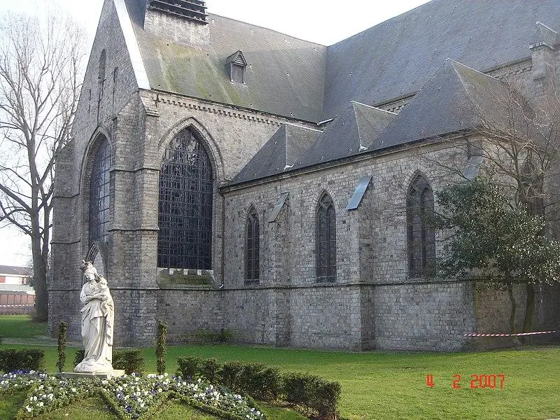Foto de Iglesia Notre-Dame - Serge Ottaviani - © Creative Commons (https://creativecommons.org/licenses/by-sa/4.0/deed.fr)