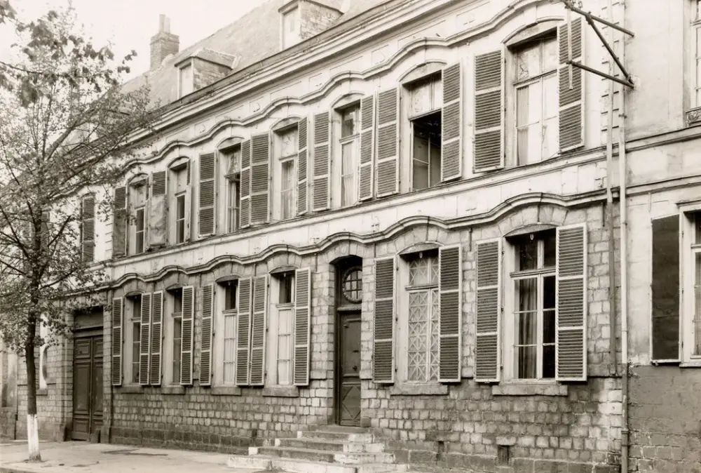 Foto di Casa - POP Plateforme Ouverte du Patrimoine / Base Mérimée - © Ministère de la Culture (France), Médiathèque du patrimoine et de la photographie, Tous droits réservés