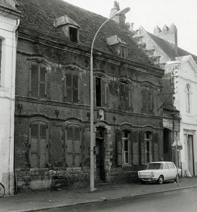 Foto de Hogar - POP Plateforme Ouverte du Patrimoine / Base Mérimée - © Ministère de la Culture (France), Médiathèque du patrimoine et de la photographie, Tous droits réservés