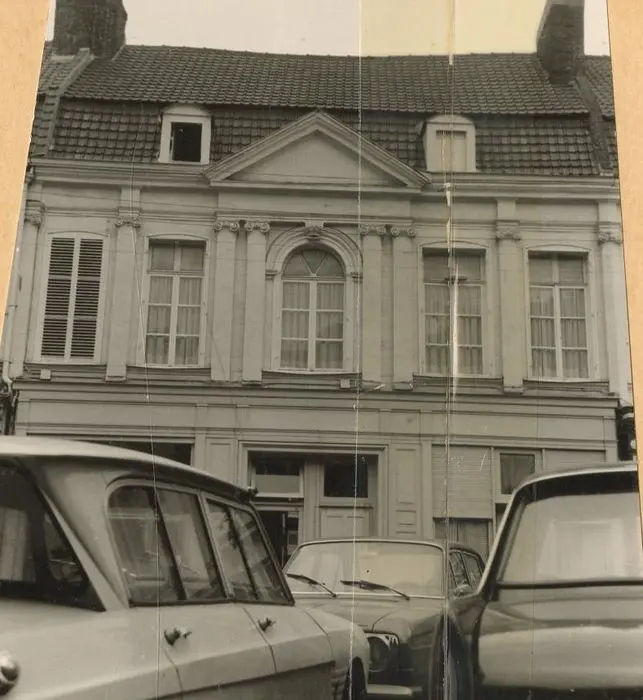 Foto de Hogar - POP Plateforme Ouverte du Patrimoine / Base Mérimée - © Ministère de la Culture (France), Médiathèque du patrimoine et de la photographie, tous droits réservés