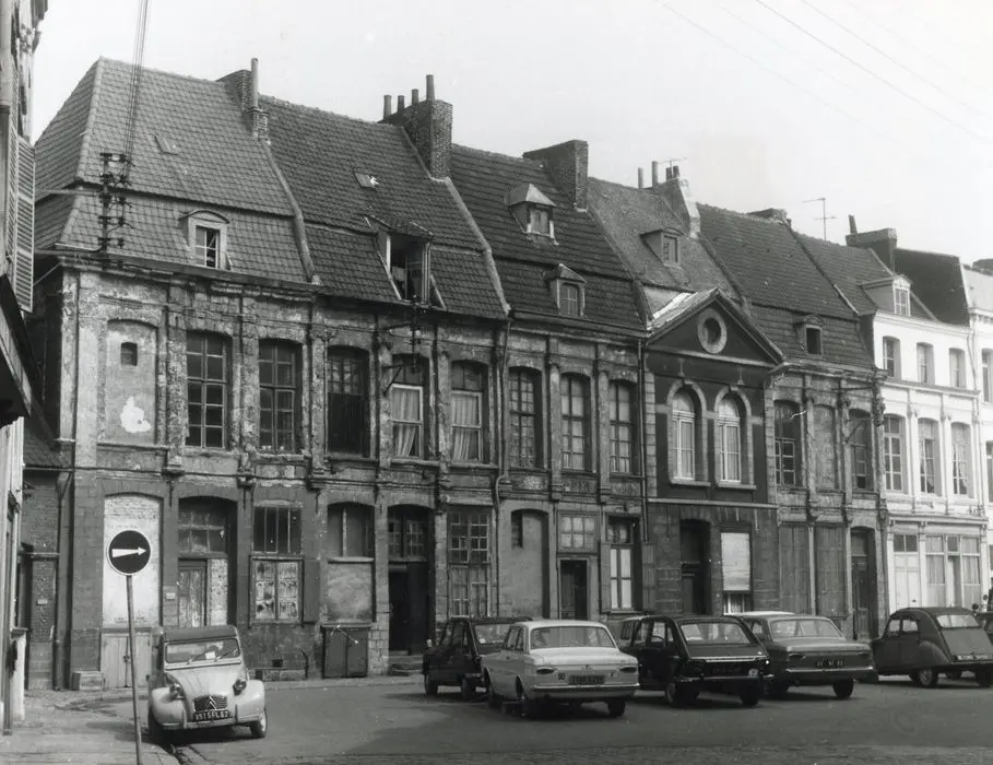 Foto de Hogar - POP Plateforme Ouverte du Patrimoine / Base Mérimée - © Ministère de la Culture (France), Médiathèque du patrimoine et de la photographie, tous droits réservés