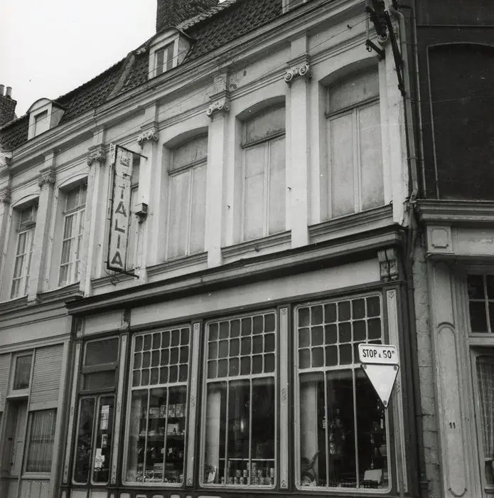 Foto de Hogar - POP Plateforme Ouverte du Patrimoine / Base Mérimée - © Ministère de la Culture (France), Médiathèque du patrimoine et de la photographie, tous droits réservés