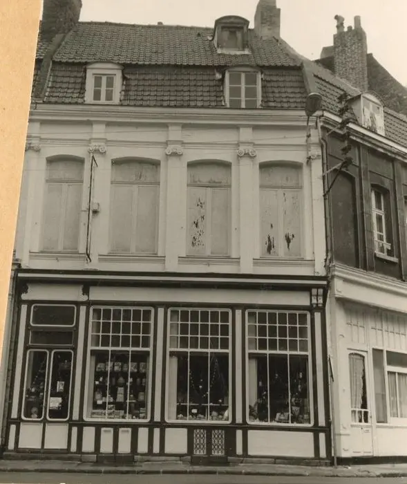Foto de Hogar - POP Plateforme Ouverte du Patrimoine / Base Mérimée - © Ministère de la Culture (France), Médiathèque du patrimoine et de la photographie, tous droits réservés
