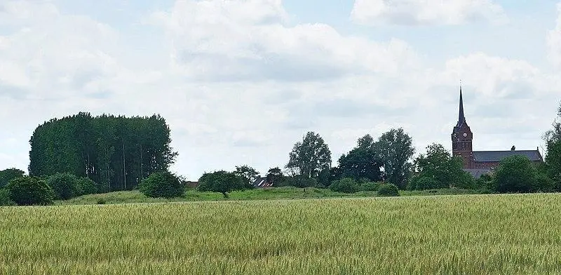 Foto von Feudal - Pierre André Leclercq (1945–) Autres noms PIERRE A - © Creative Commons (https://creativecommons.org/licenses/by-sa/4.0/deed.fr)