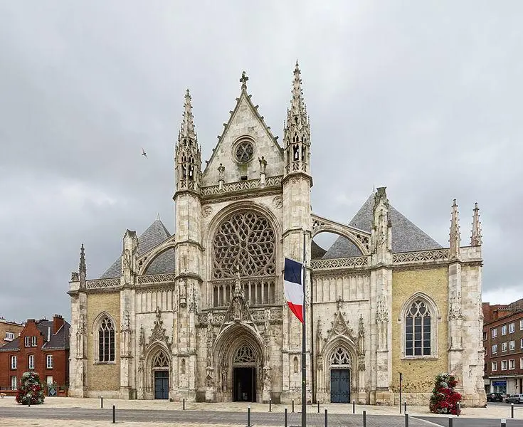 Foto de Iglesia Saint-Eloi - Velvet - © Creative Commons (https://creativecommons.org/licenses/by-sa/4.0/deed.fr)