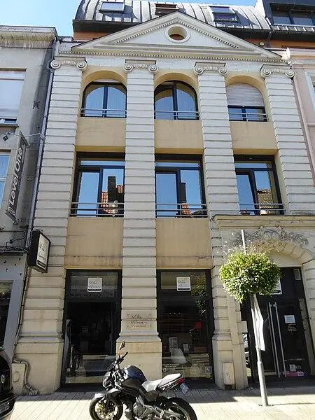 Foto de Hogar - Nauda68 - © Creative Commons (https://creativecommons.org/licenses/by-sa/4.0/deed.fr)