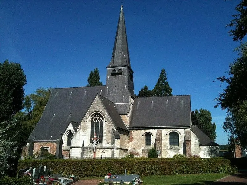 Foto de Iglesia - Zefido - © Creative Commons (https://creativecommons.org/licenses/by-sa/4.0/deed.fr)