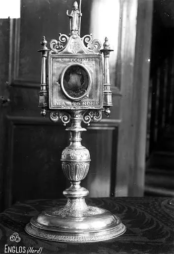 Foto von Kirche - POP Plateforme Ouverte du Patrimoine / Base Mérimée - © Ministère de la Culture (France), Médiathèque du patrimoine et de la photographie, diffusion RMN-GP