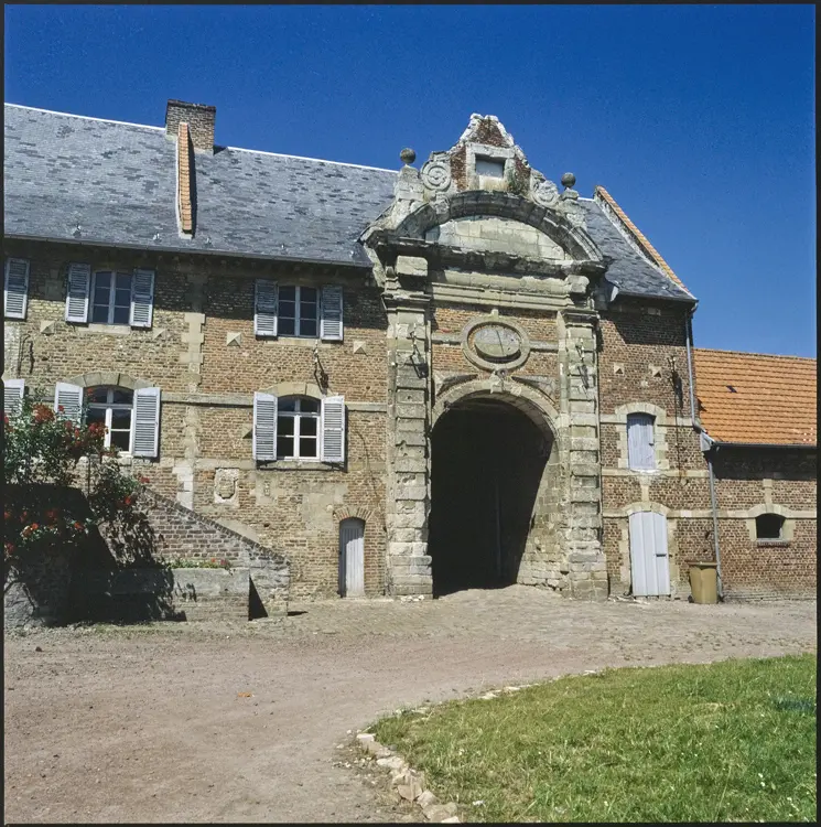 Foto von Schloss - POP Plateforme Ouverte du Patrimoine / Base Mérimée - © Donation VMF, Ministère de la Culture (France), Médiathèque du patrimoine et de la photographie, diffusion GrandPalaisRmn Photo