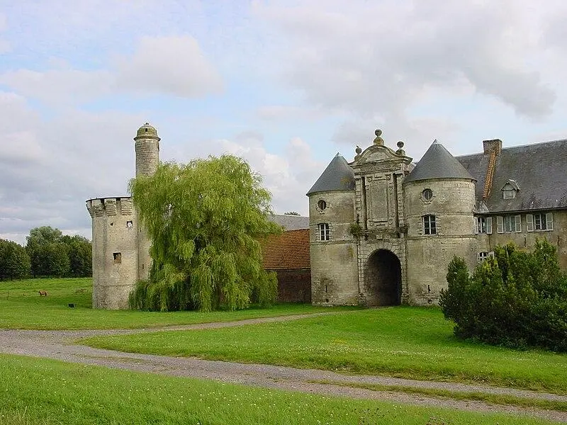 Foto von Schloss - User:Camster2|Camster2 - © Creative Commons (https://creativecommons.org/licenses/by-sa/4.0/deed.fr)