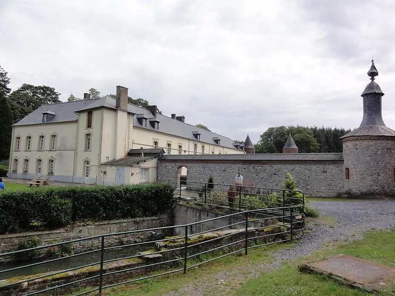 Foto de Castillo de Pont-de-Sains - Havang(nl) - © Creative Commons (https://creativecommons.org/licenses/by-sa/4.0/deed.fr)