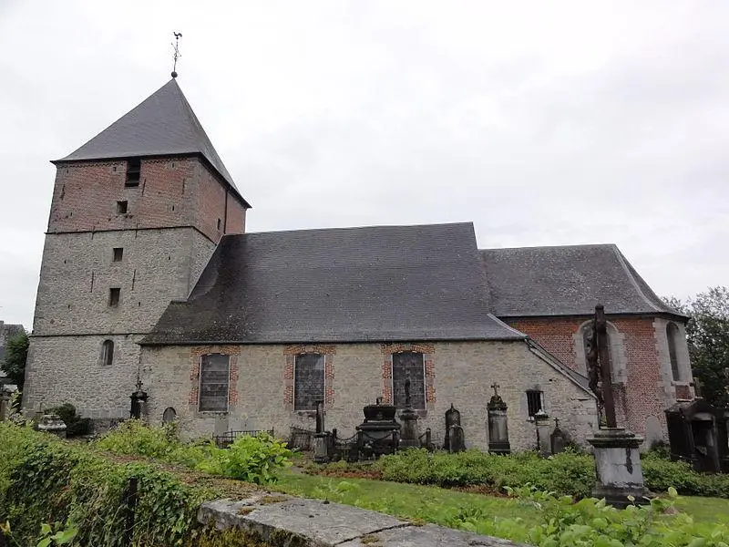 Foto de Iglesia de Saint-Martin - Havang(nl) - © Creative Commons (https://creativecommons.org/licenses/by-sa/4.0/deed.fr)