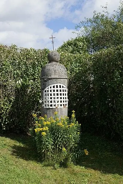 Foto von Kapelle Duchesne - Eremytes - © Creative Commons (https://creativecommons.org/licenses/by-sa/4.0/deed.fr)