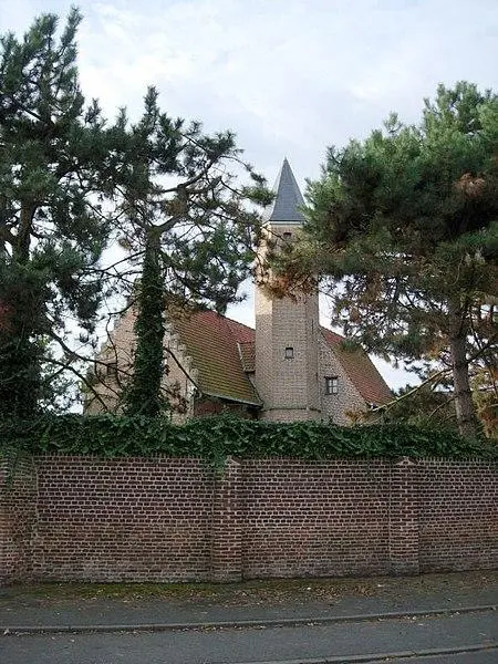 Foto von Herrenhaus - Chapheau Guillaume Guillaumyid - © Creative Commons (https://creativecommons.org/licenses/by-sa/4.0/deed.fr)