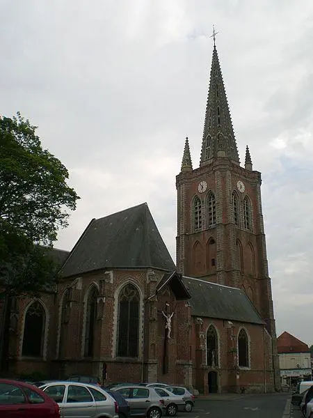 Foto de Iglesia Saint-Eloi - Romainberth - © Creative Commons (https://creativecommons.org/licenses/by-sa/4.0/deed.fr)