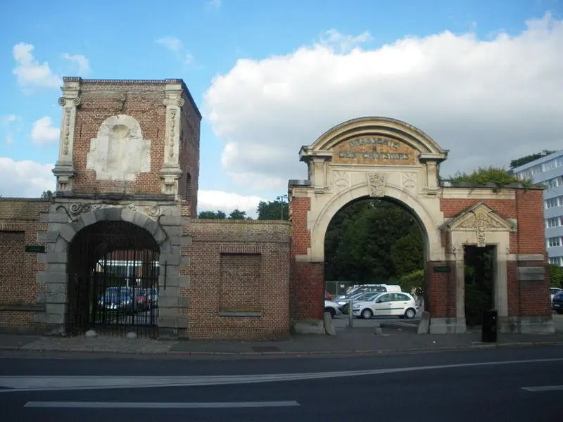 Foto von Ehemaliges Kreuzfahrtenkloster - Floflo62 - © Creative Commons (https://creativecommons.org/licenses/by-sa/4.0/deed.fr)