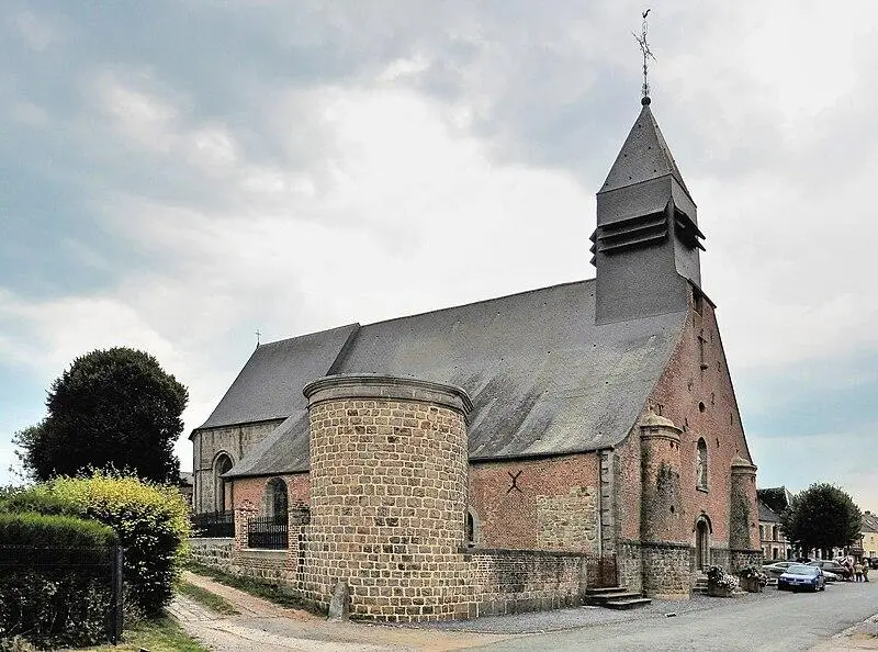 Foto von Saint-Lambert Church - Pierre André Leclercq - © Creative Commons (https://creativecommons.org/licenses/by-sa/4.0/deed.fr)